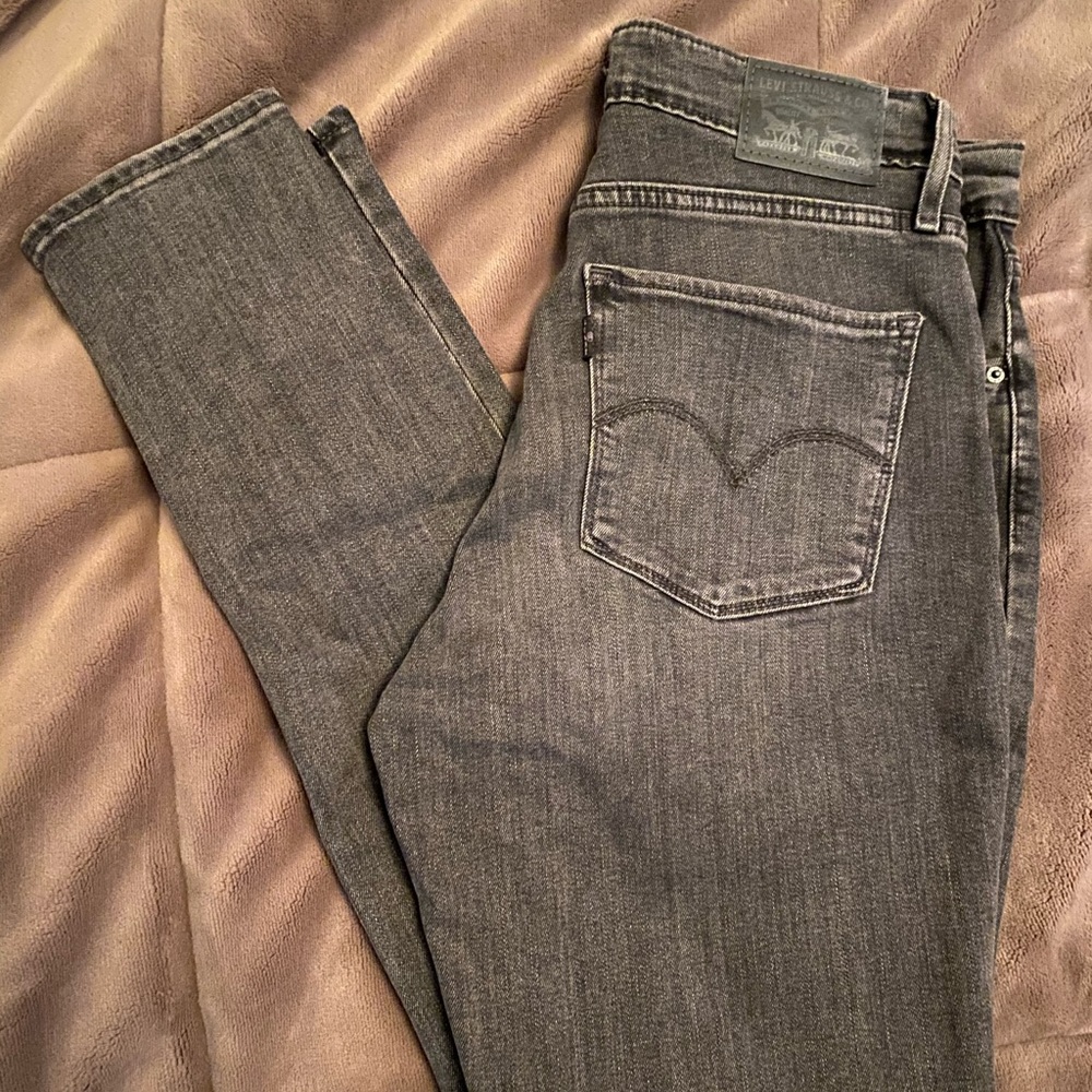 Levi’s 721 High Rise Skinny